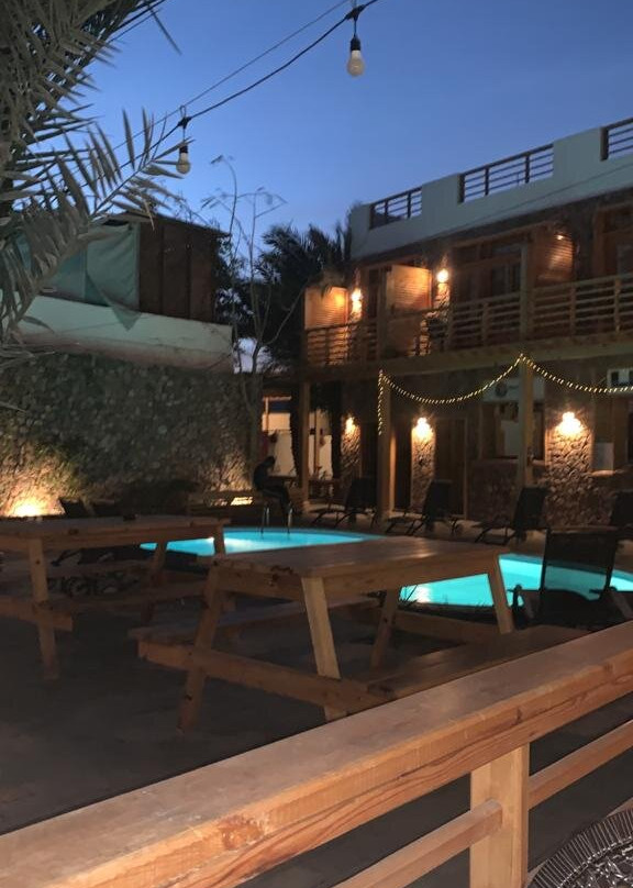 The Bridge Dahab主图