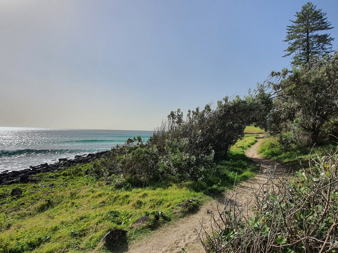 Byron Bay Coastal Walks景点图片