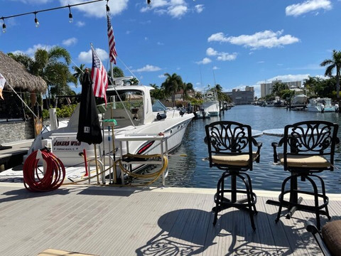 Aquaholics Florida-庞帕诺比奇必去景点