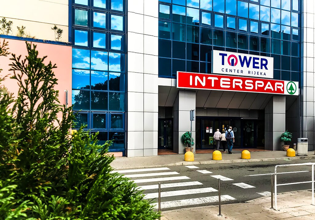 Tower Center Rijeka景点图片