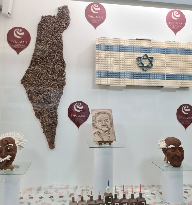 Shulman's Chocolate Museum-加利利必去景点