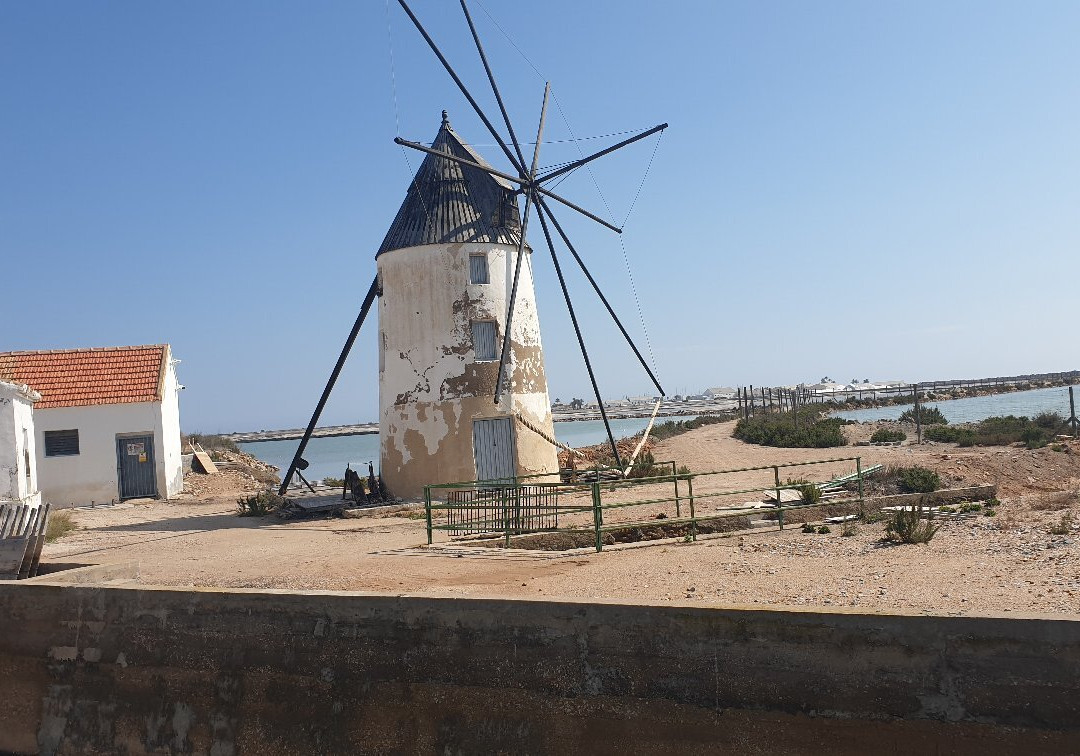 Sendero De Las Encañizadas-San Pedro del Pinatar必去景点