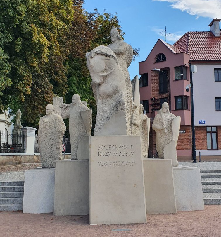 Pomnik Bolesława Krzywoustego景点图片