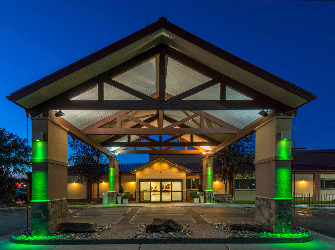 Holiday Inn Riverton - Convention Center By Ihg主图