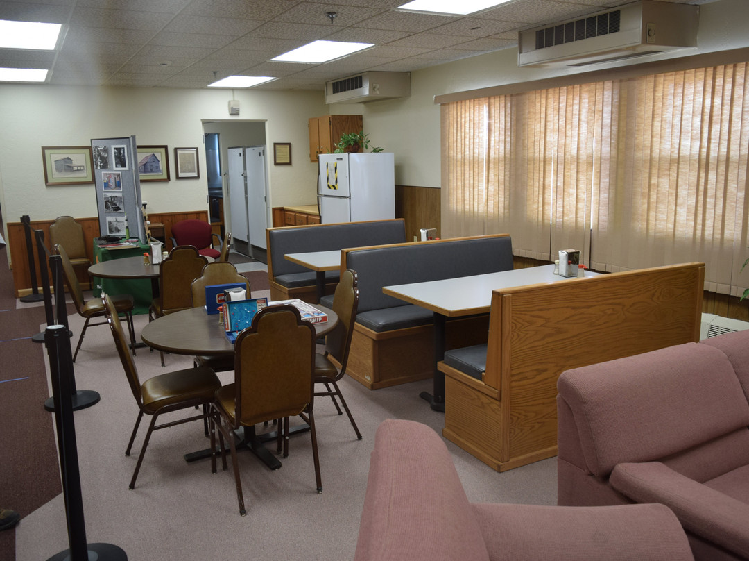 Delta-01 Launch Control Facility-沃尔必去景点