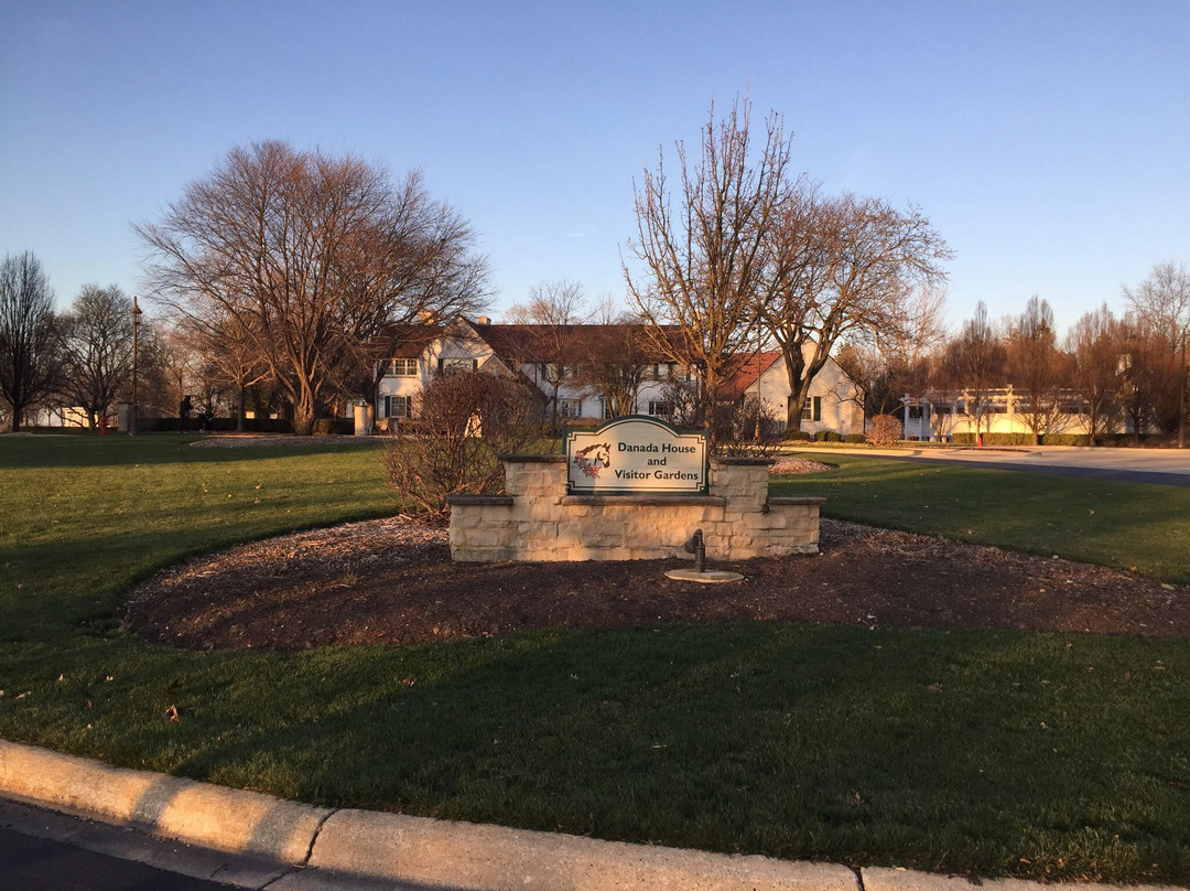 Danada Forest Preserve-Wheaton必去景点