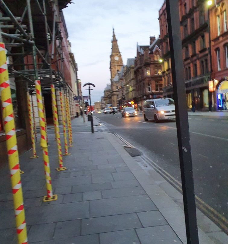 Citrus House Building-Halewood必去景点