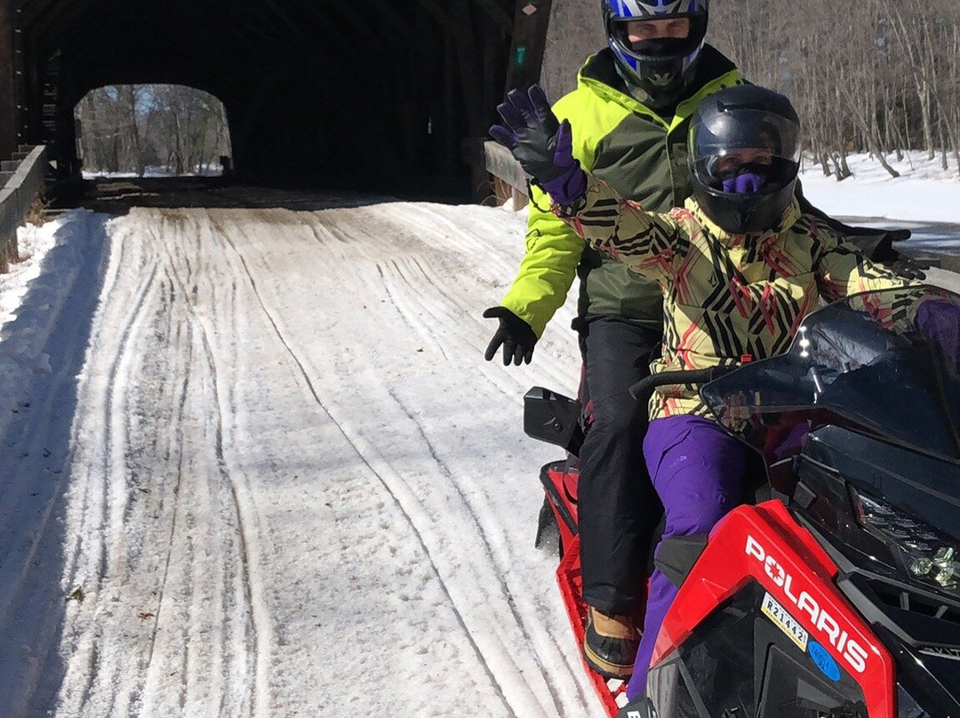 Northeast Snowmobile and ATV Rentals景点图片