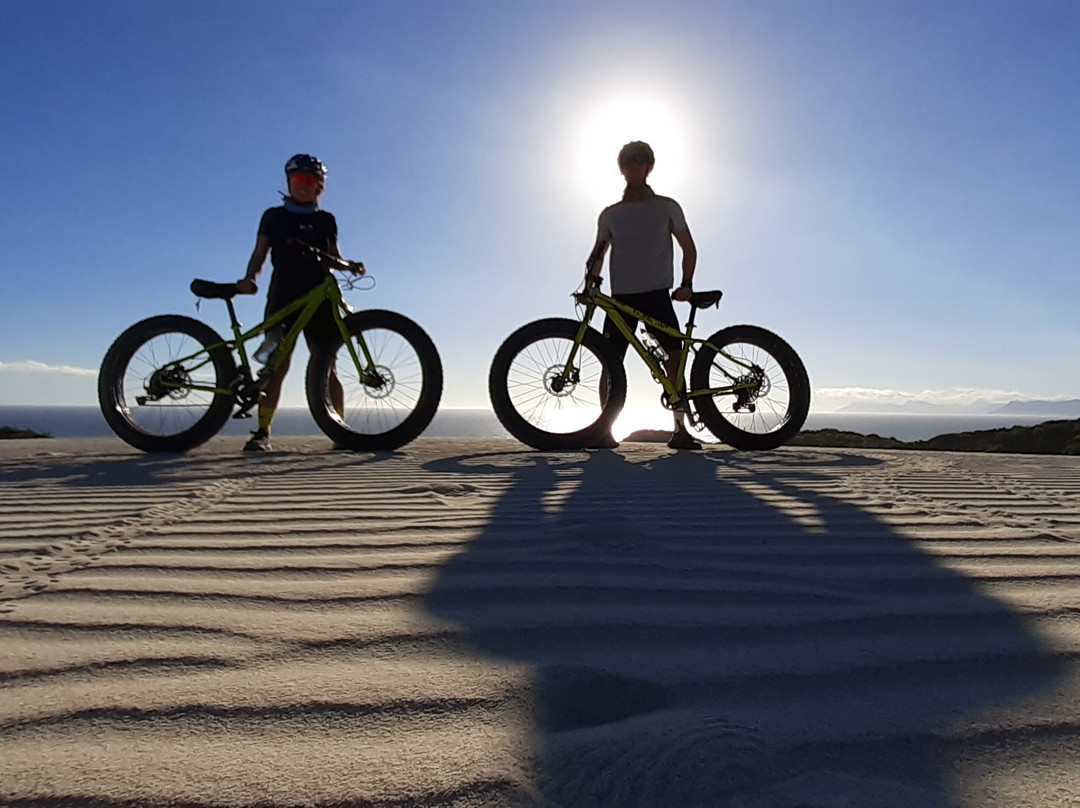 Fatbike Tours South Africa-干斯拜必去景点