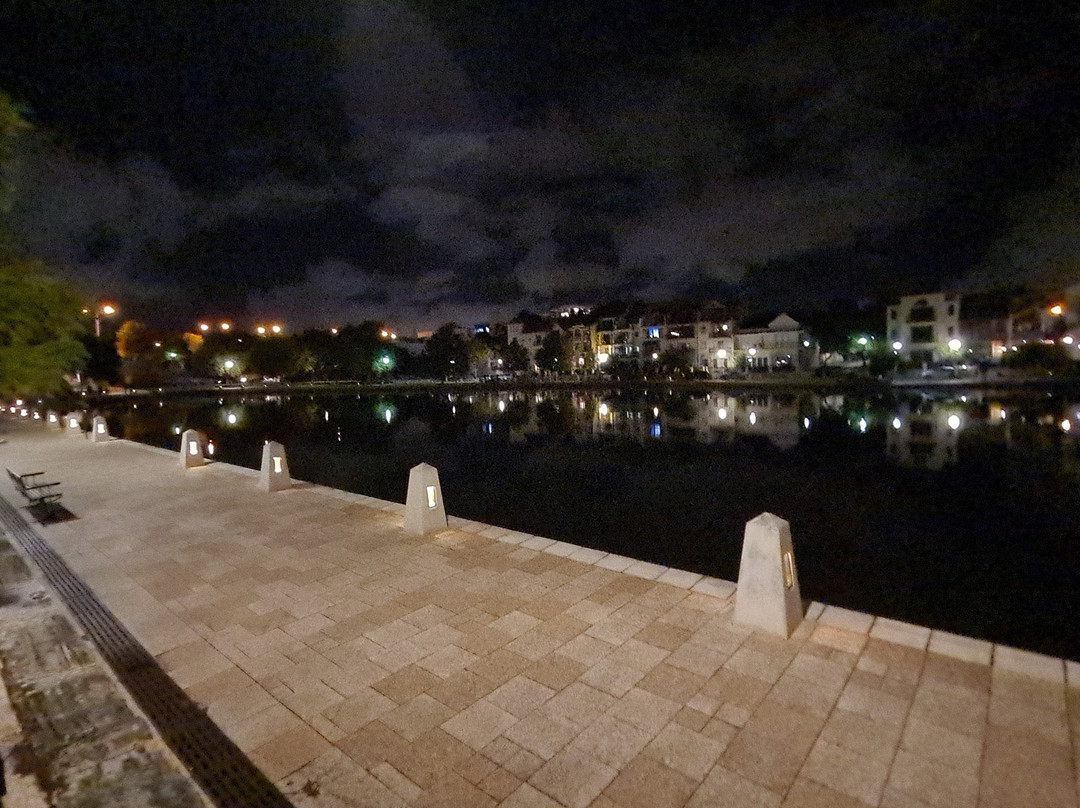 东珀斯塞贝尔酒店主图