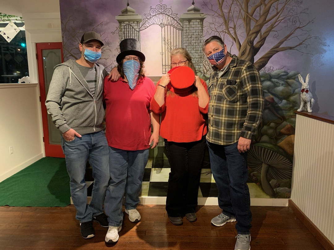 Escape Everett-埃弗里特必去景点