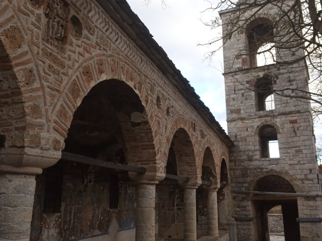 Saint Nicolas-Voskopoje必去景点