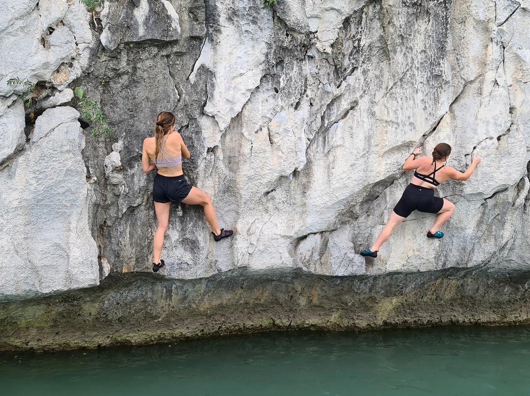 Blue Swimmer Adventures-卡巴必去景点