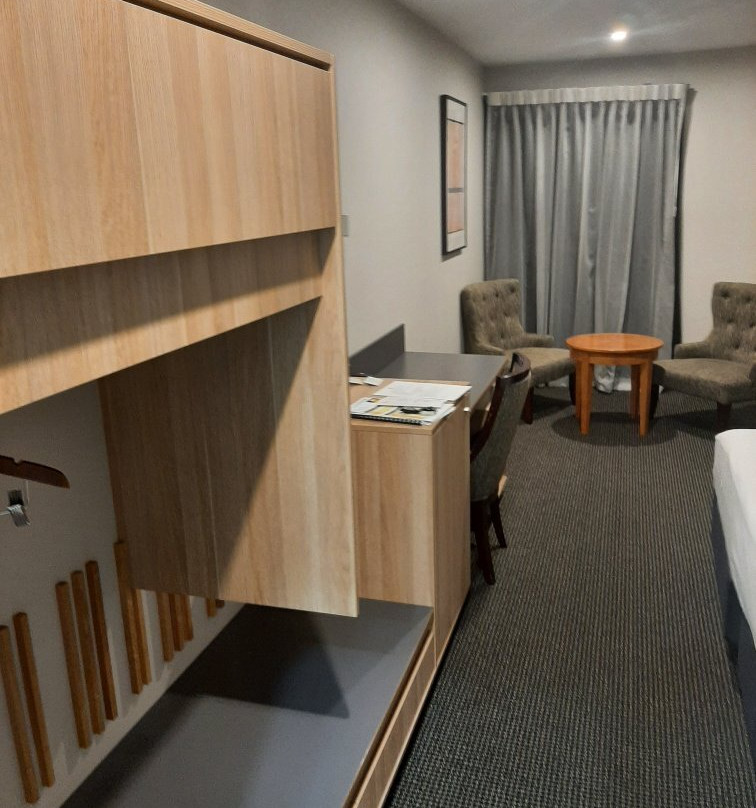 弗吉尼亚布里斯班国际酒店主图