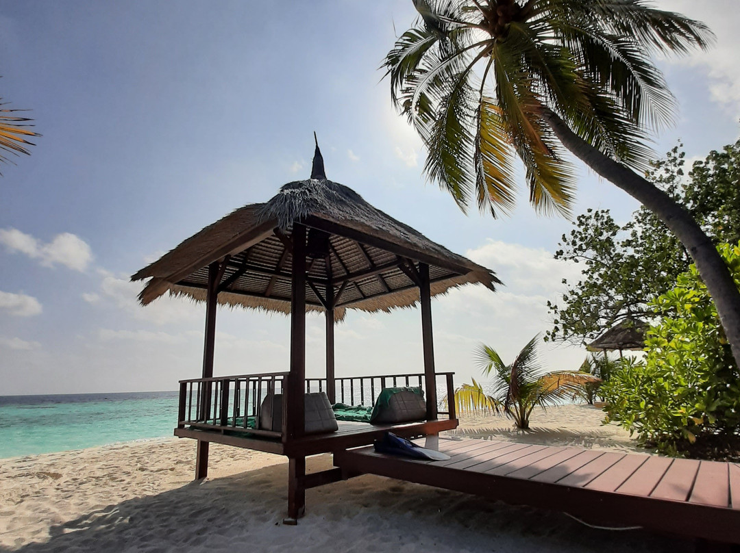 Banyan Tree Spa Vabbinfaru-瓦宾法鲁必去景点