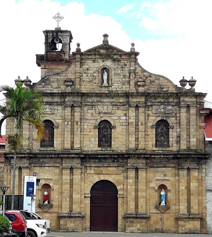 Santa Barbara Church景点图片