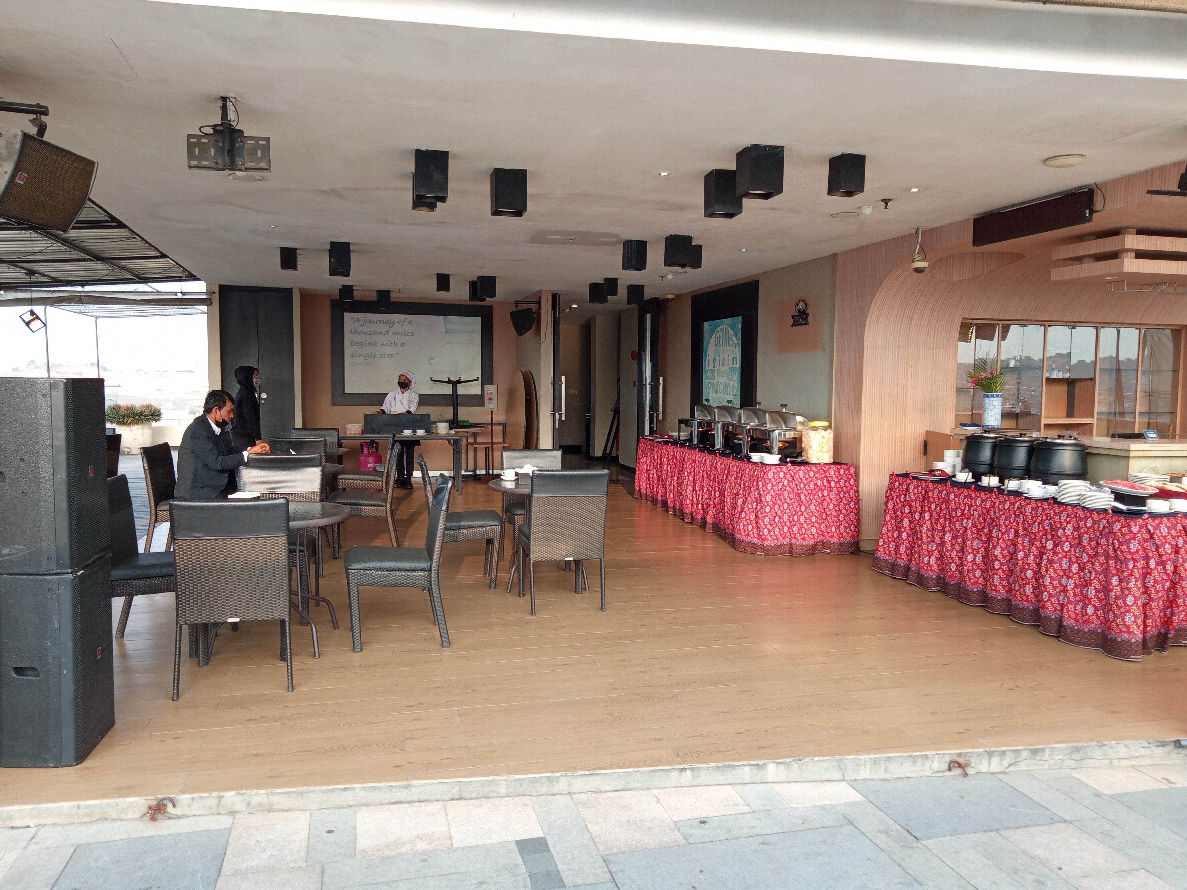 Biz Hotel-餐饮