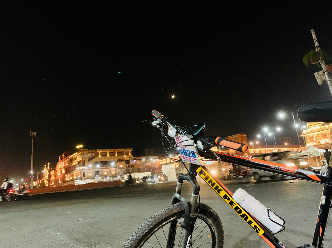 Pink Pedals-斋蒲尔必去景点