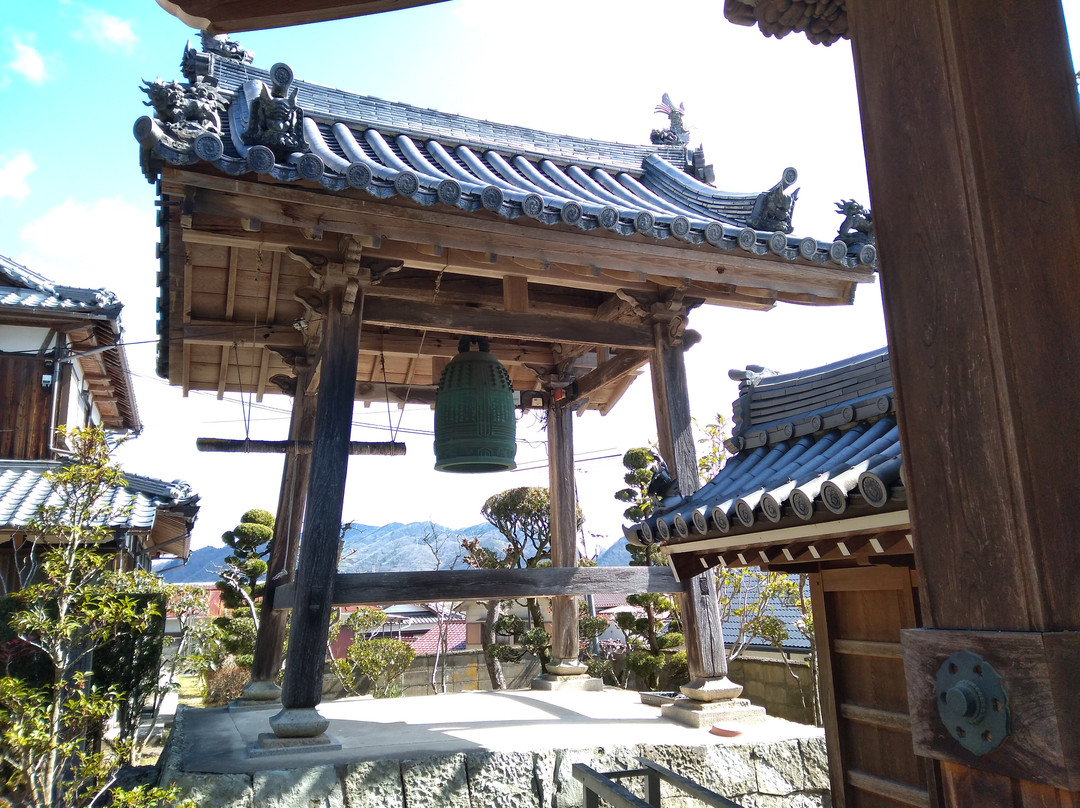 Meifukuji Temple-上郡町必去景点