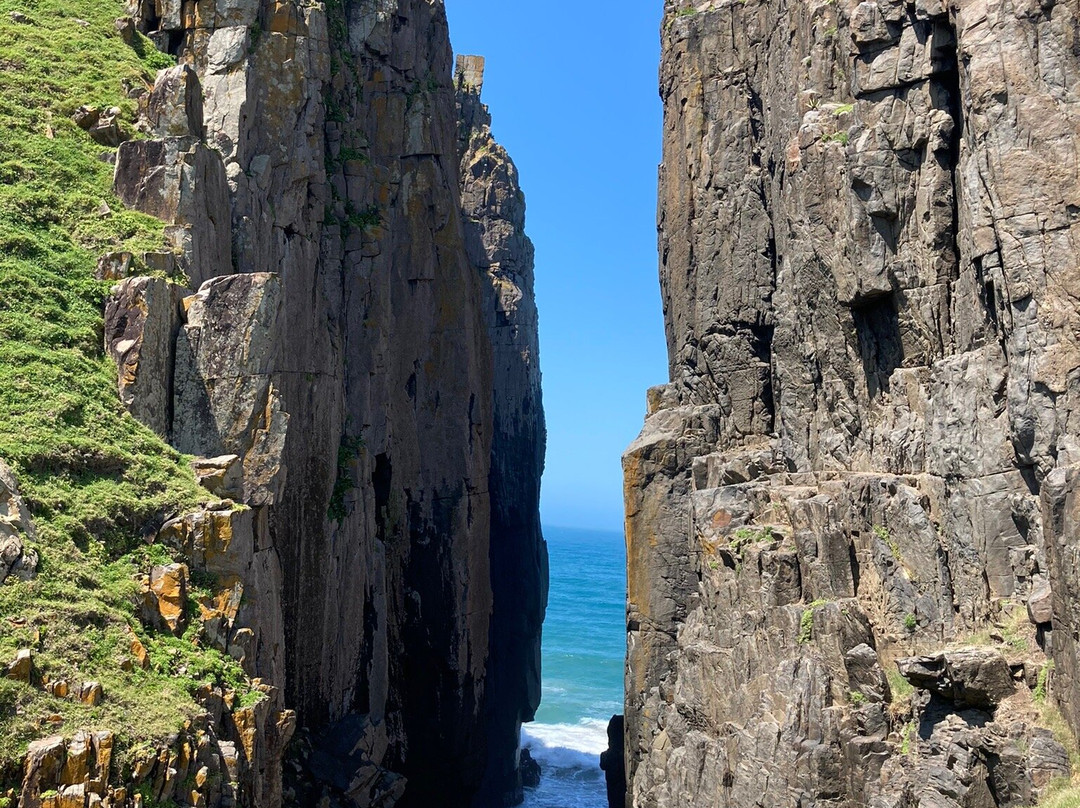 Hole in the Wall-Coffee Bay必去景点