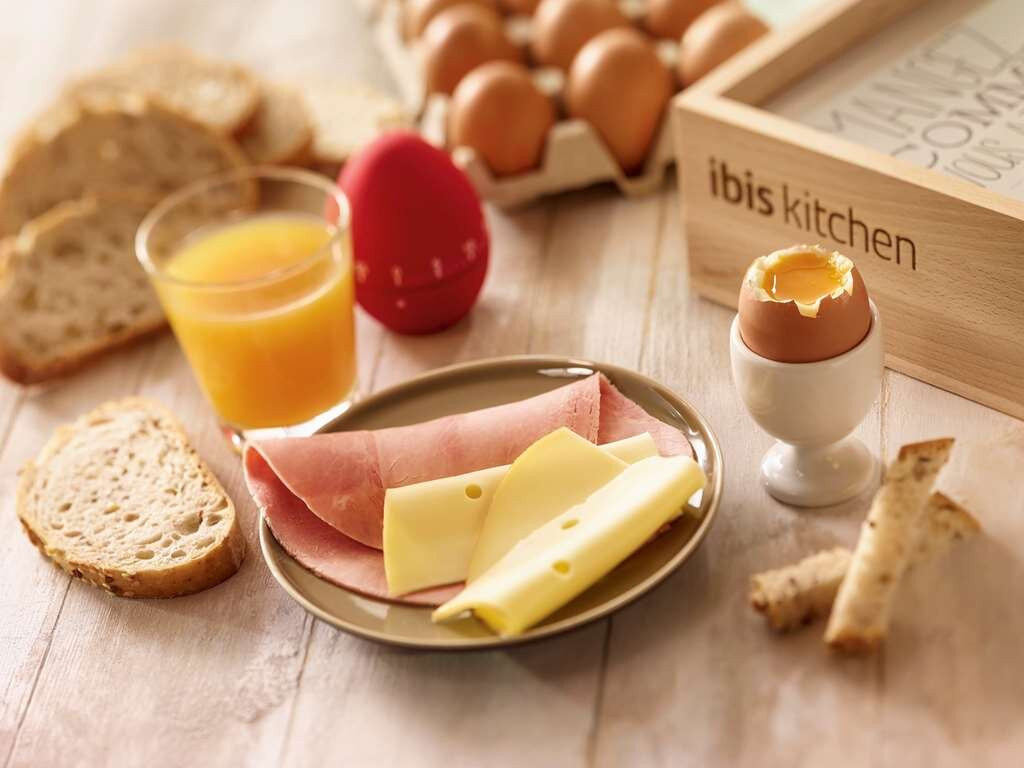 Hotel Ibis Melun主图