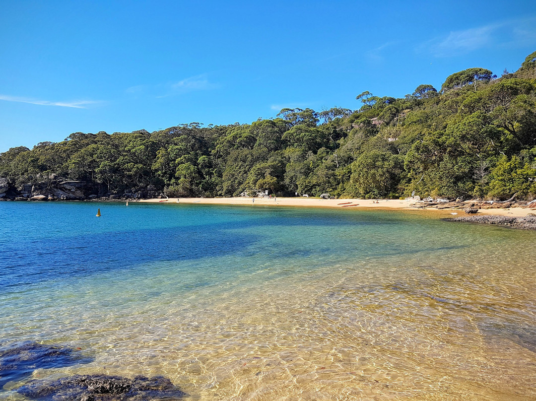 海滨商贸城-悉尼必去景点