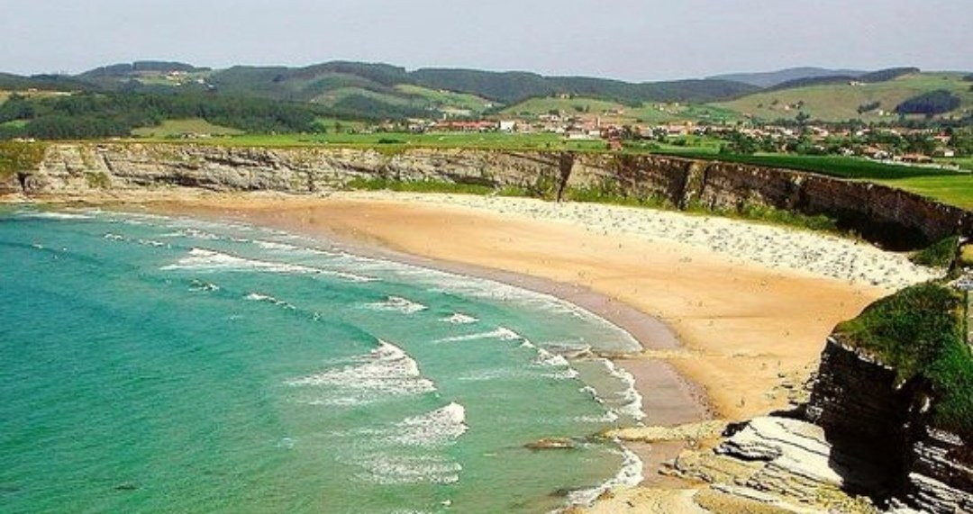 Playa de Langre-Langre必去景点