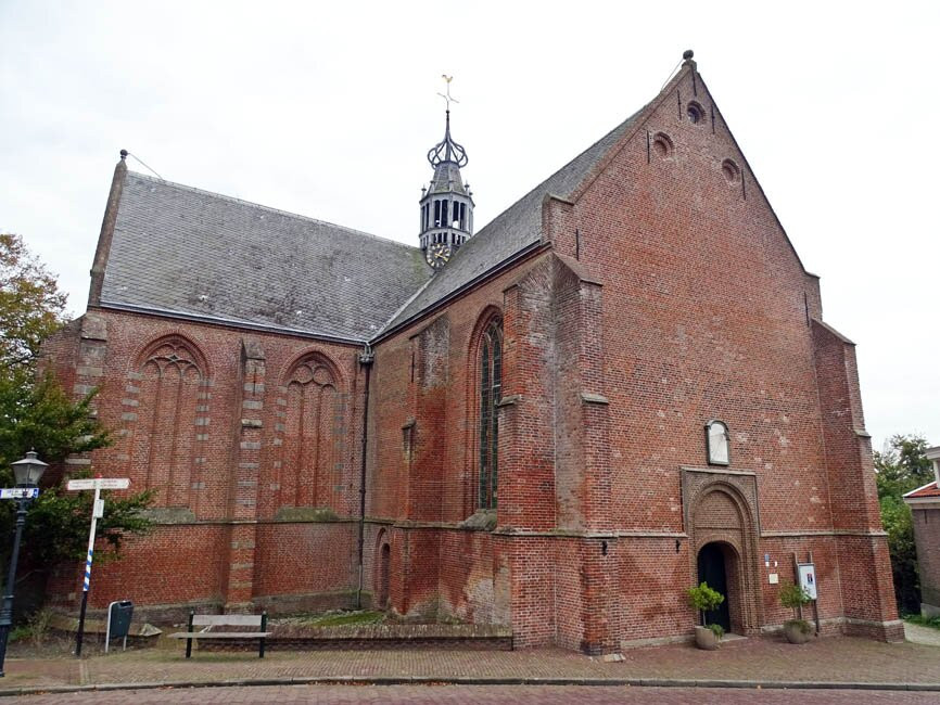 Grote of Sint Nicolaaskerk景点图片