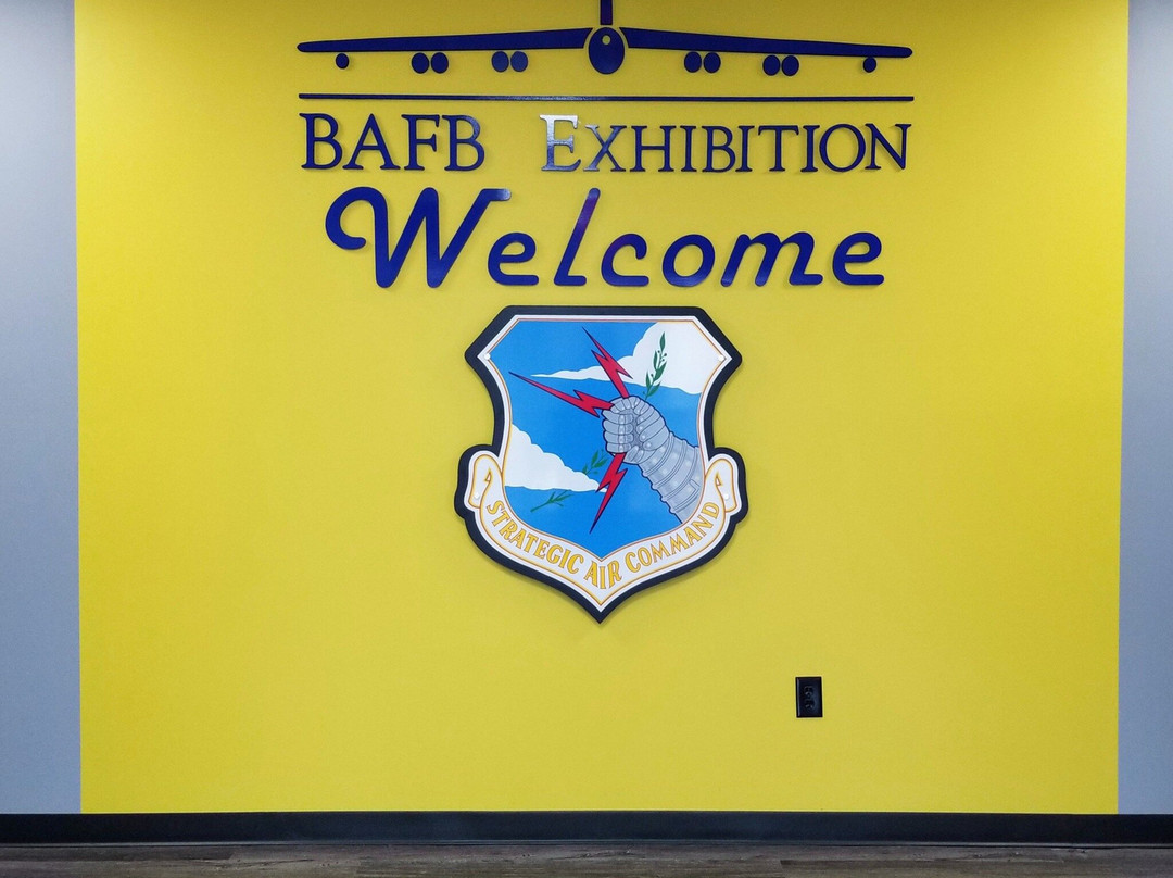 BAFB Exhibition-Blytheville必去景点