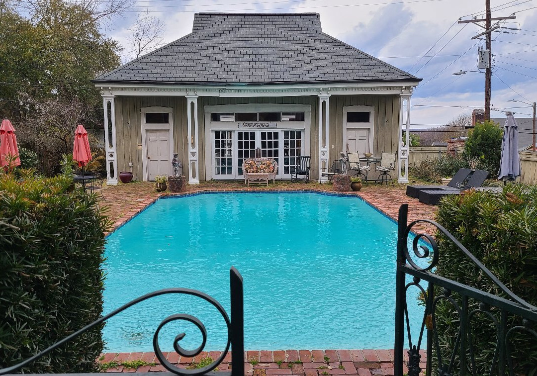 Anchuca Historic Mansion & Inn主图