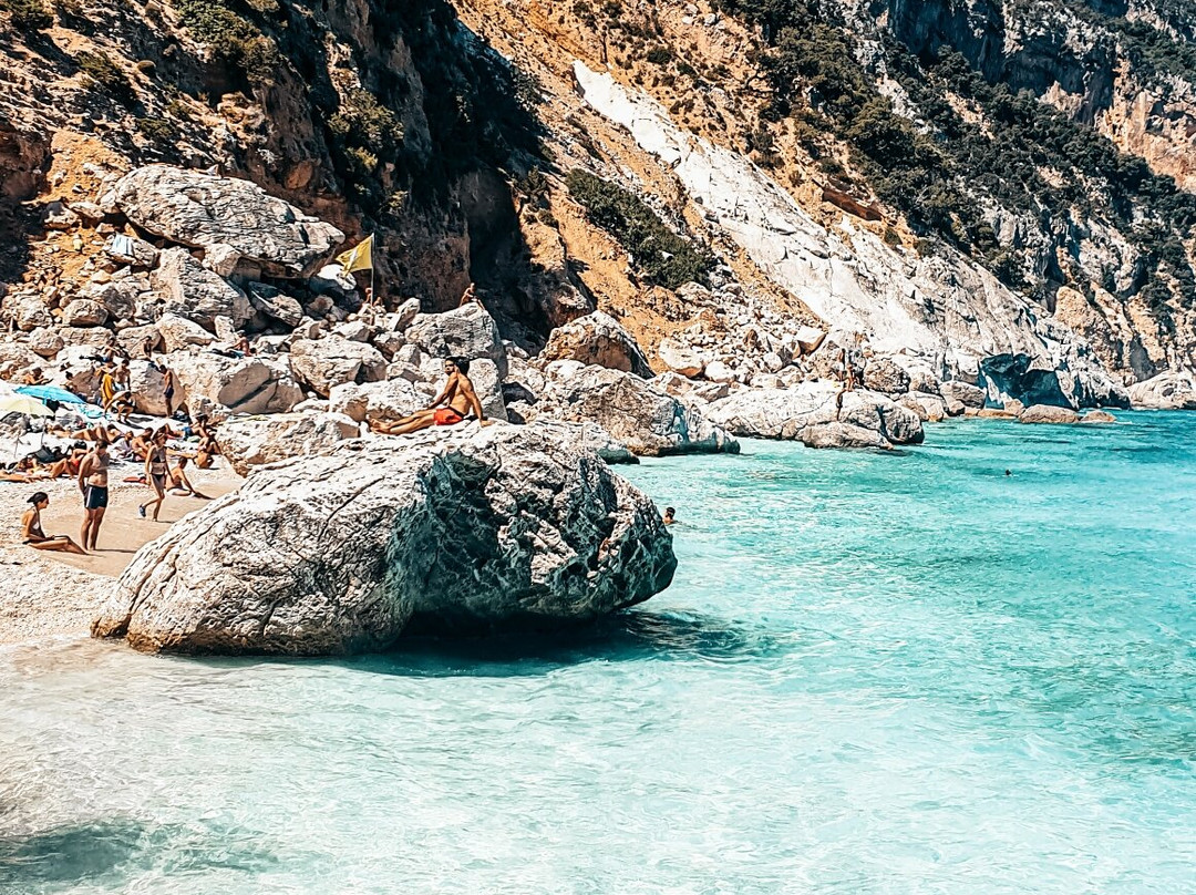 Cala Goloritze-Baunei必去景点