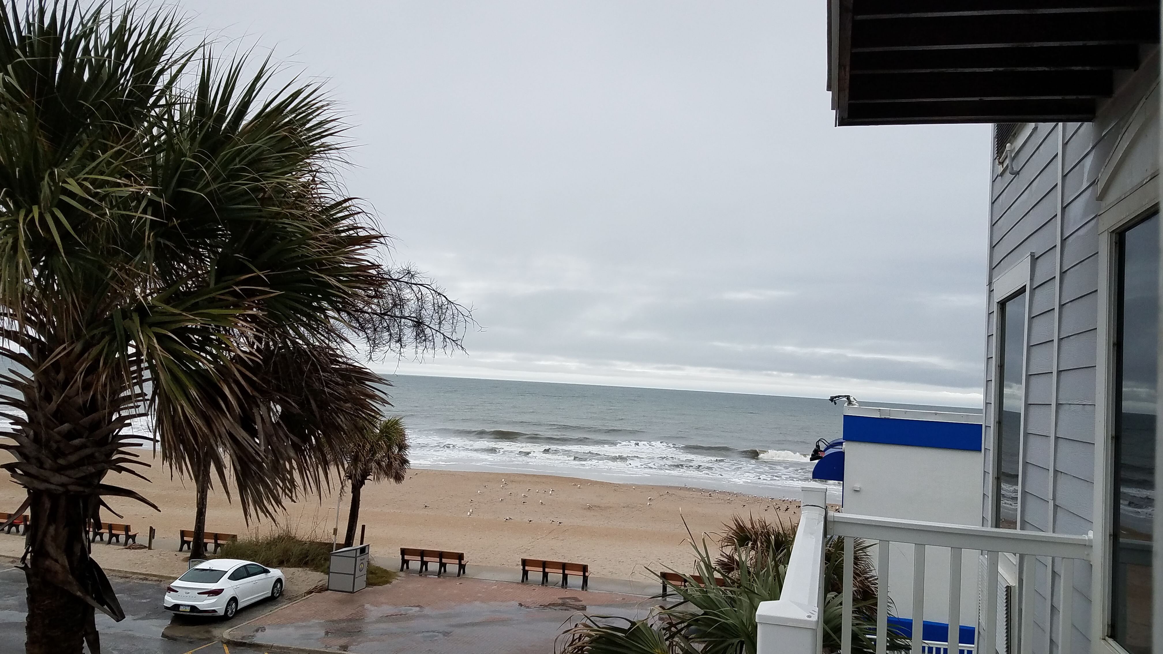 Seaside Amelia Inn-酒店景观