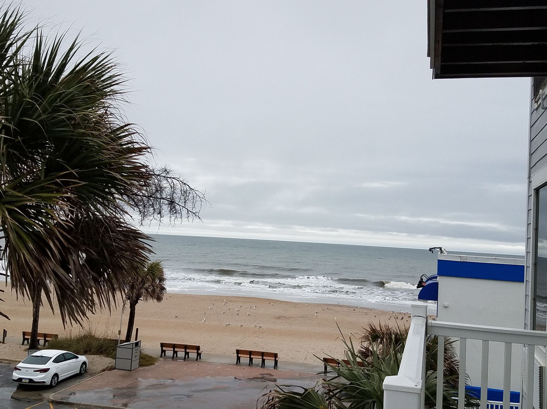 Seaside Amelia Inn主图