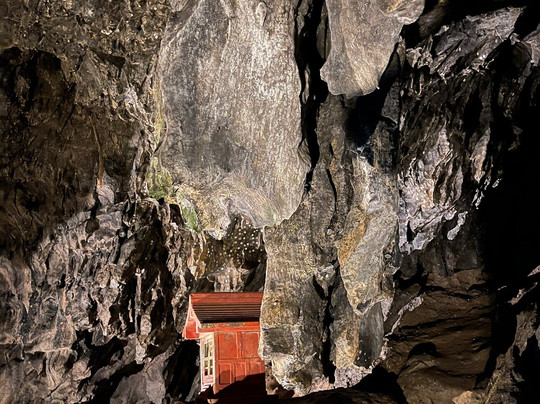 Nippara Limestone Caves-奥多摩町必去景点