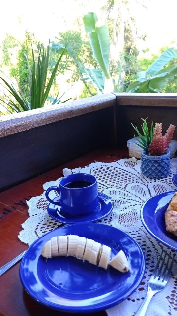 Pousada Lembranca-浴室