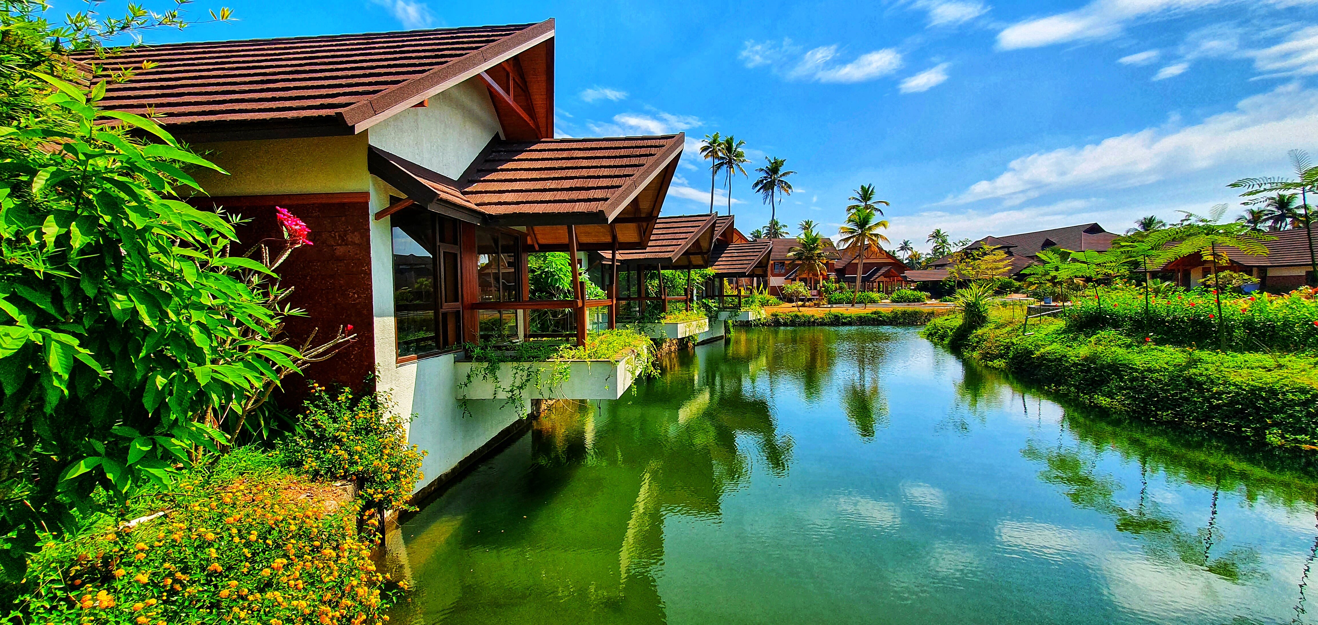 Gokulam Grand Resort & Spa, Kumarakom-官方
