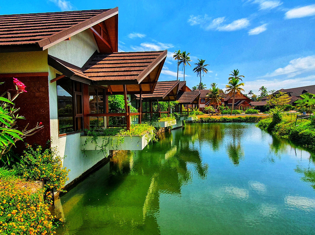 卡拉拉酒店住宿-Gokulam Grand Resort & Spa, Kumarakom