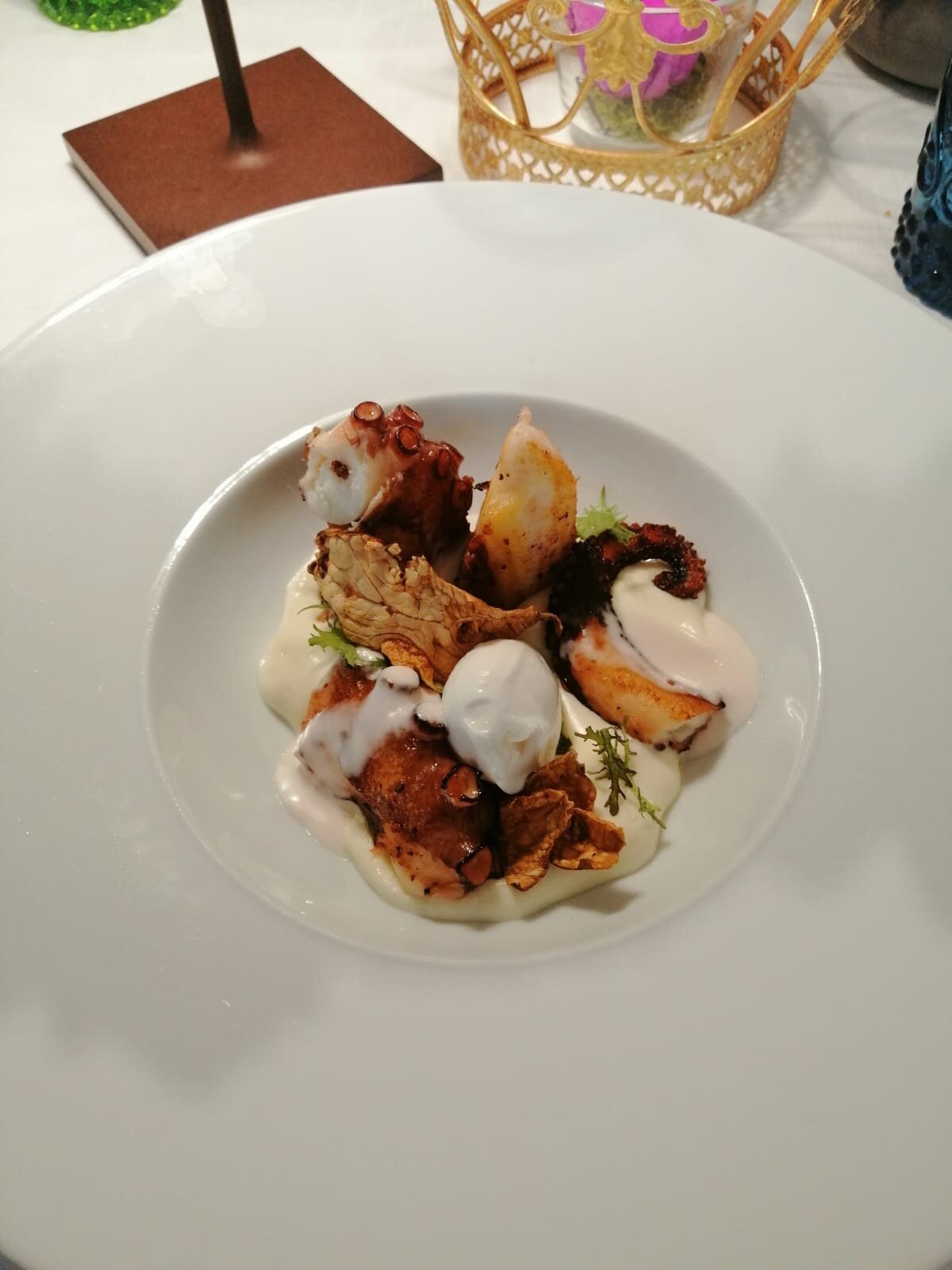 Colonia Resort-餐饮