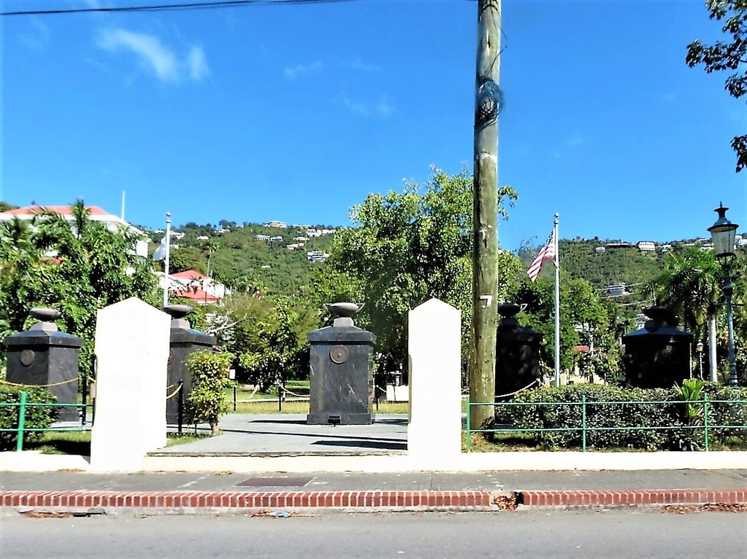 Franklin D. Roosevelt Park-夏洛特阿马利亚必去景点