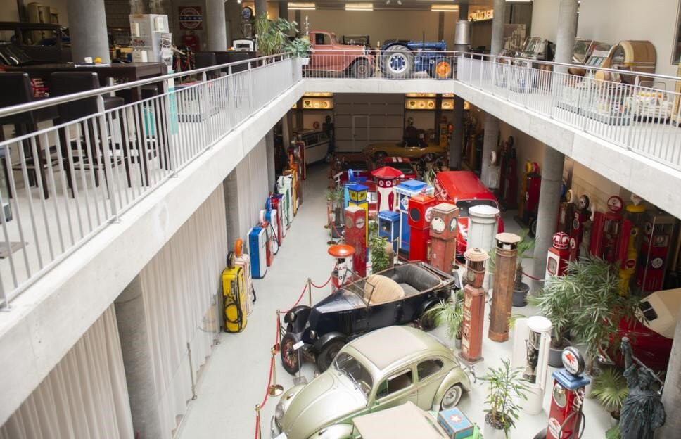 Energy Park Museum景点图片