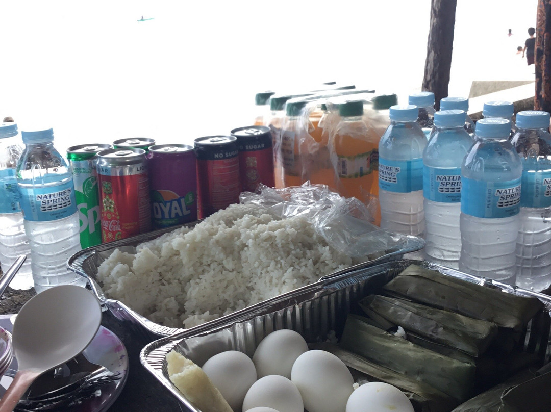 Kusiong Beach-Datu Odin Sinsuat必去景点