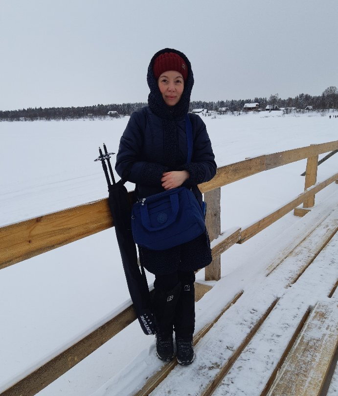 Vishera River-Krasnovishersk必去景点