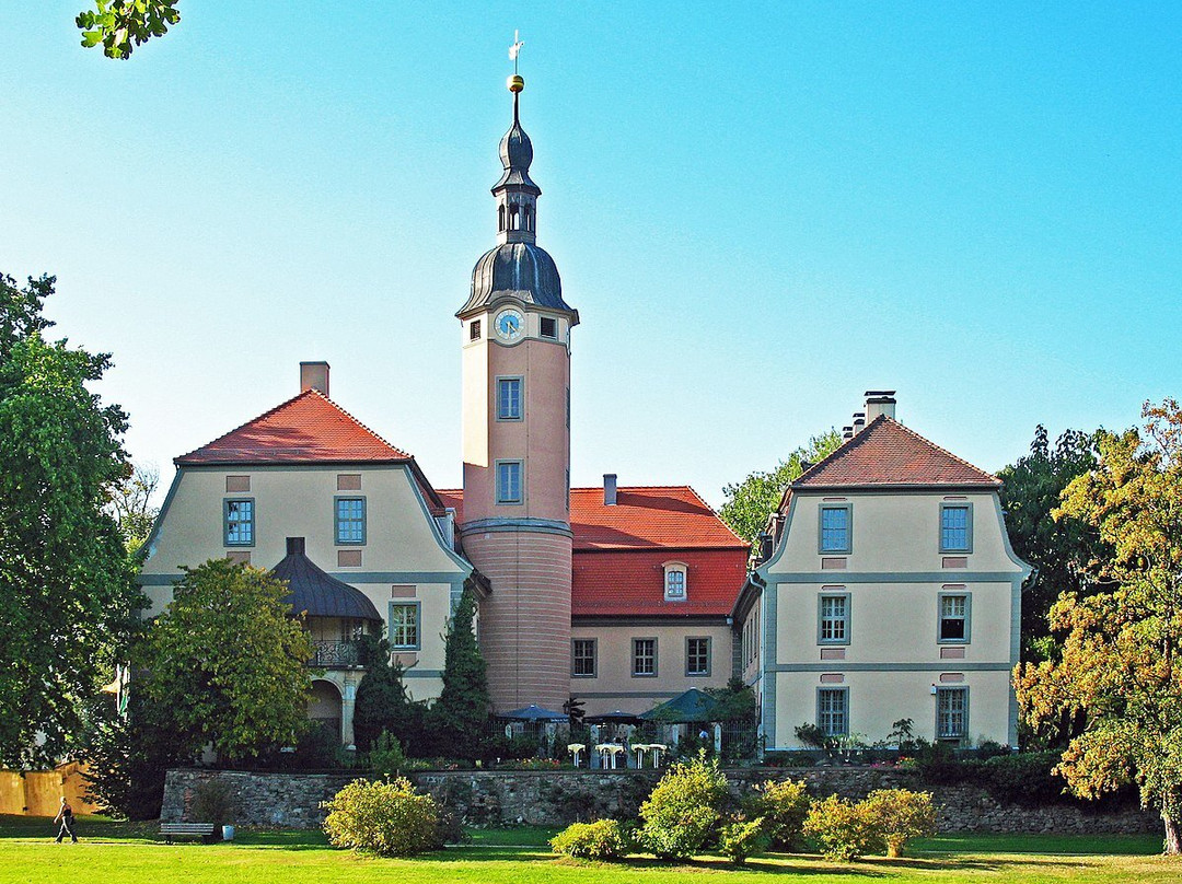 Parkhotel am Schloss主图
