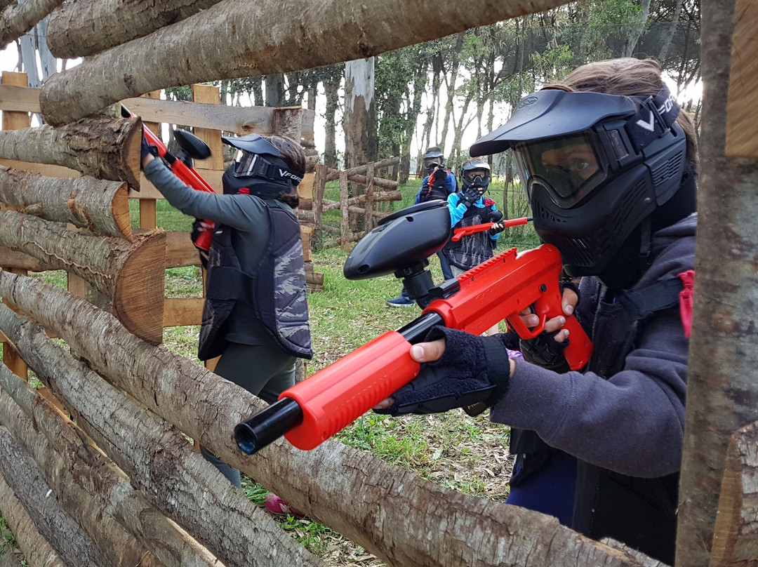 Spartan Paintball Fregene-Fregene必去景点