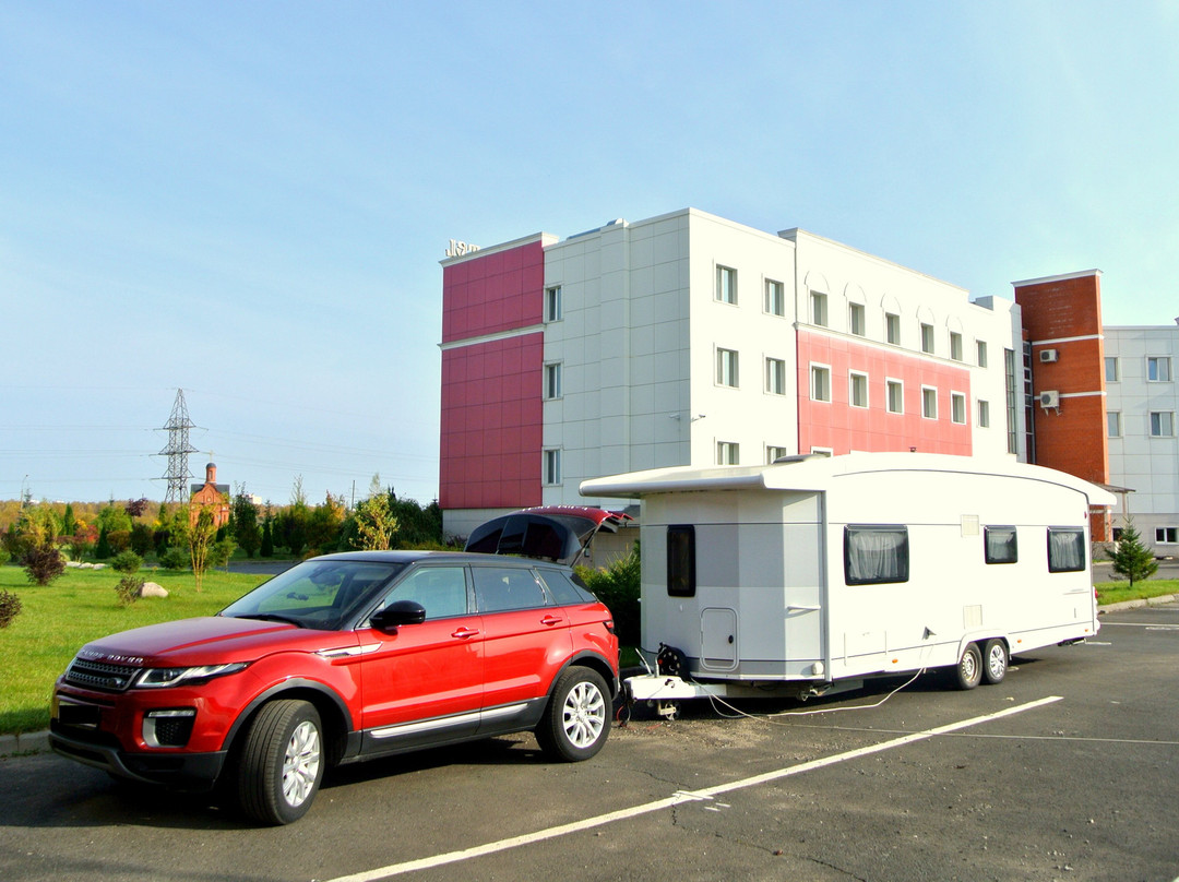 Yaroslavskoye Podvorye Hotel主图