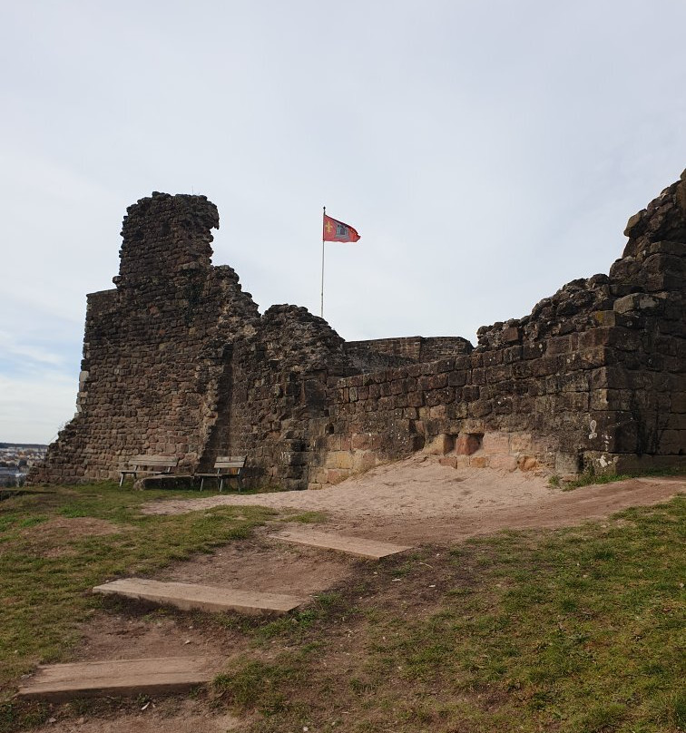 Chateau d'Epinal-埃皮纳勒必去景点