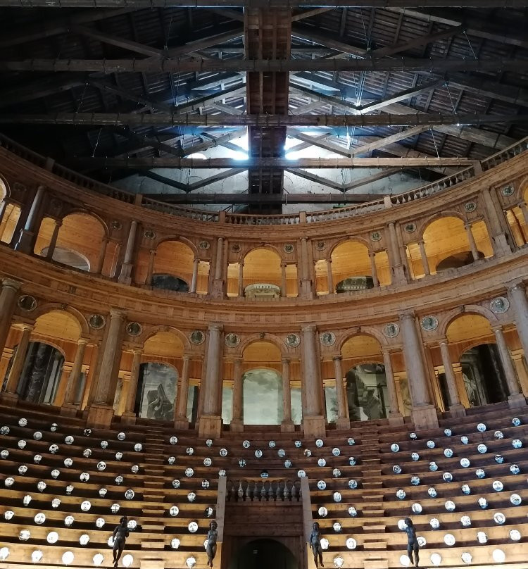 Parma Guided Tours with Elisabetta Rastelli景点图片