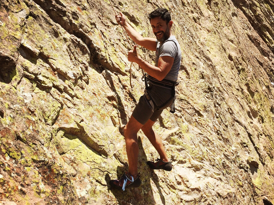 SouthernXposure Rock Climbing Guides-克雷塔罗必去景点