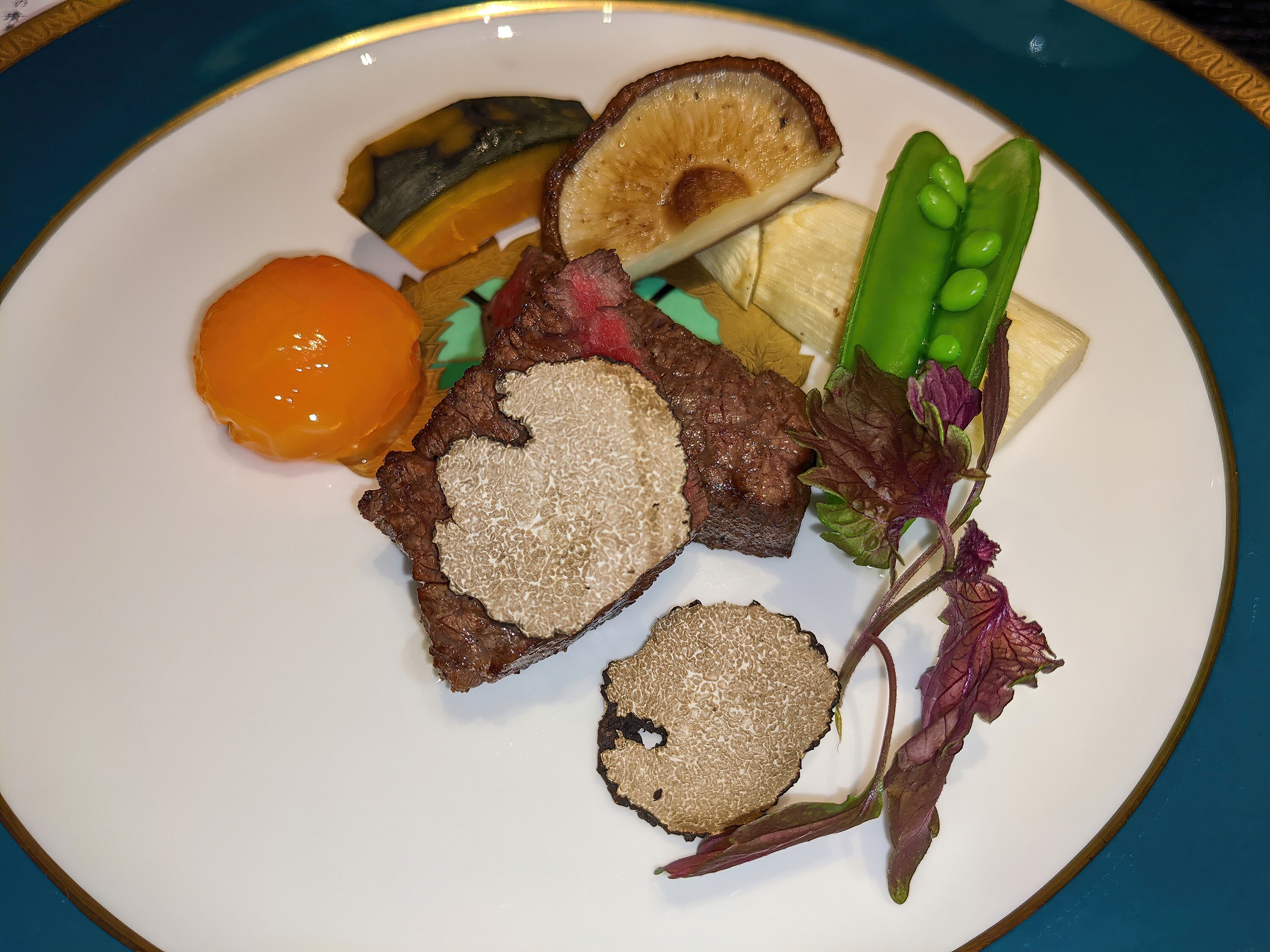 KATSURAGI Hotel Kitanomaru-餐饮