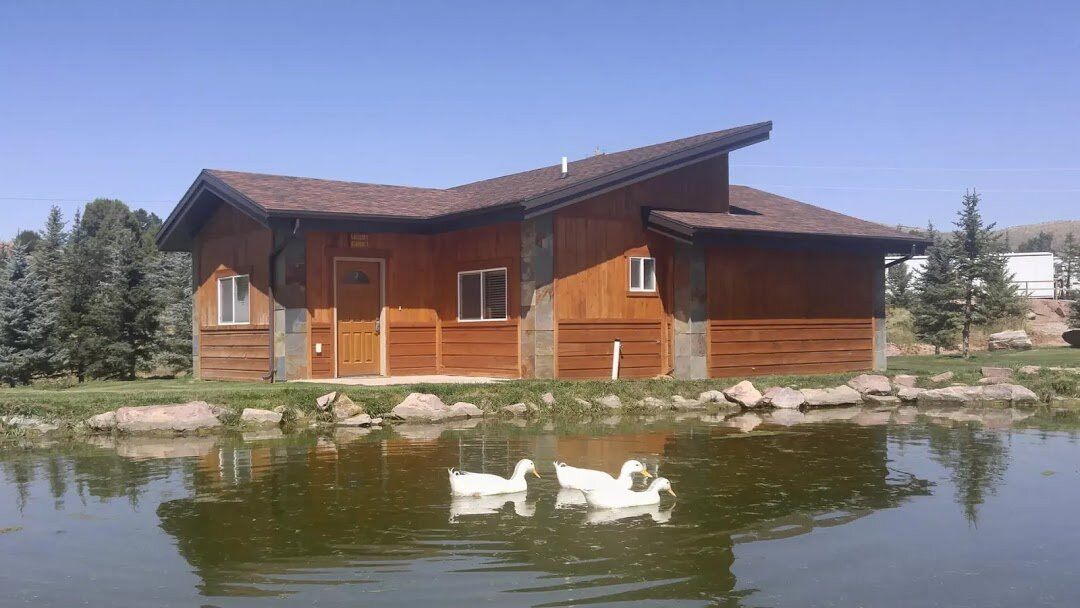 Green River Fishing Guides Dutch John Resort At Flaming Gorge